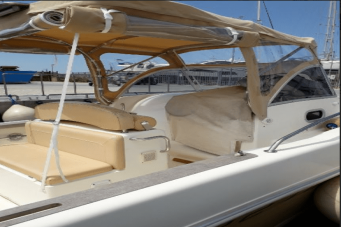 Acciaio per nautica